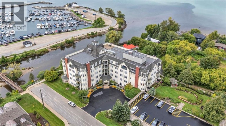 10 BAY Street E Unit# 307, Thornbury, Ontario, N0H2P0