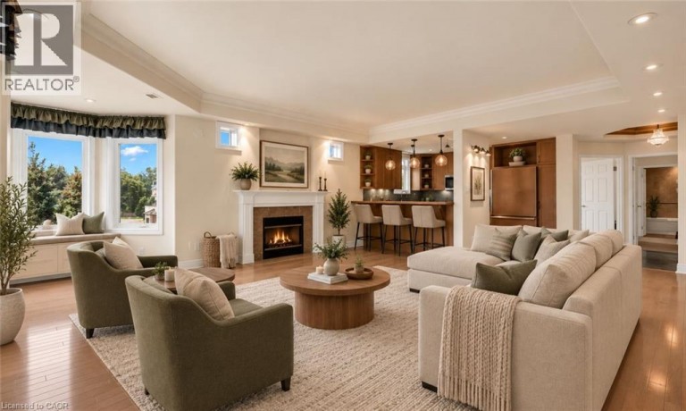 10 BAY Street E Unit# 307, Thornbury, Ontario, N0H2P0
