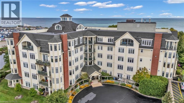 10 BAY Street E Unit# 307, Thornbury, Ontario, N0H2P0