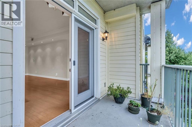 10 BAY Street E Unit# 307, Thornbury, Ontario, N0H2P0