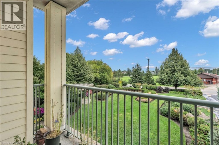 10 BAY Street E Unit# 307, Thornbury, Ontario, N0H2P0