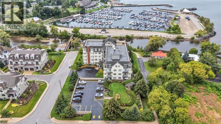 10 BAY Street E Unit# 307, Thornbury, Ontario, N0H2P0