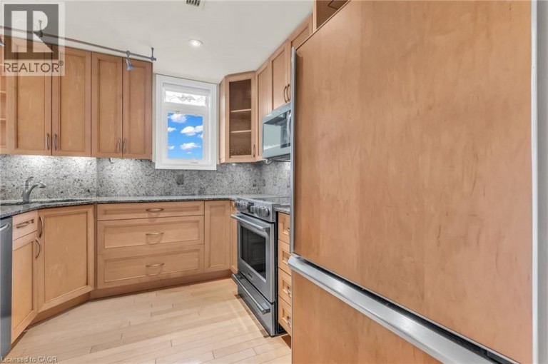 10 BAY Street E Unit# 307, Thornbury, Ontario, N0H2P0