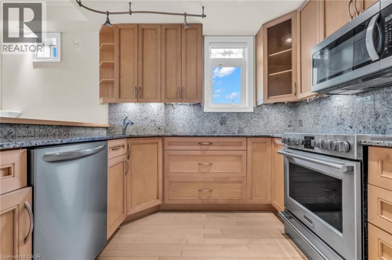 10 BAY Street E Unit# 307, Thornbury, Ontario, N0H2P0