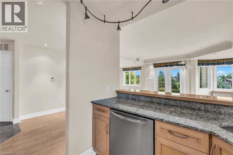 10 BAY Street E Unit# 307, Thornbury, Ontario, N0H2P0