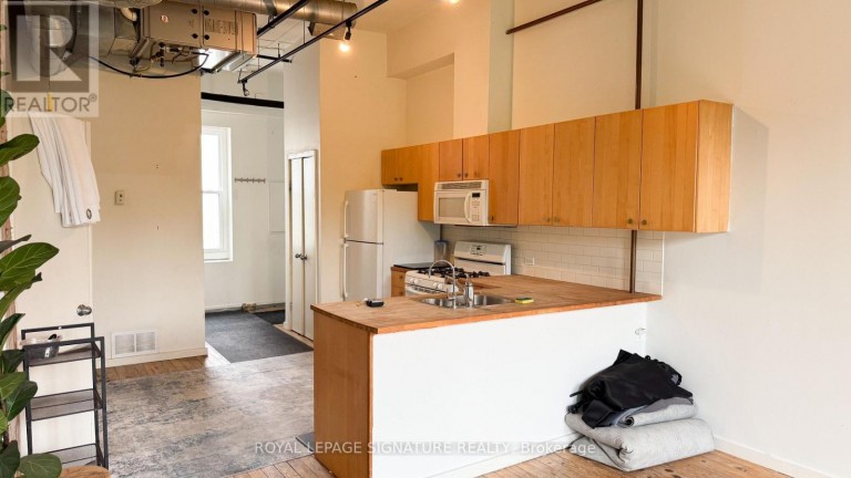 309 - 132 ADELAIDE STREET E, Toronto (Church-Yonge Corridor), Ontario, M5C1K9