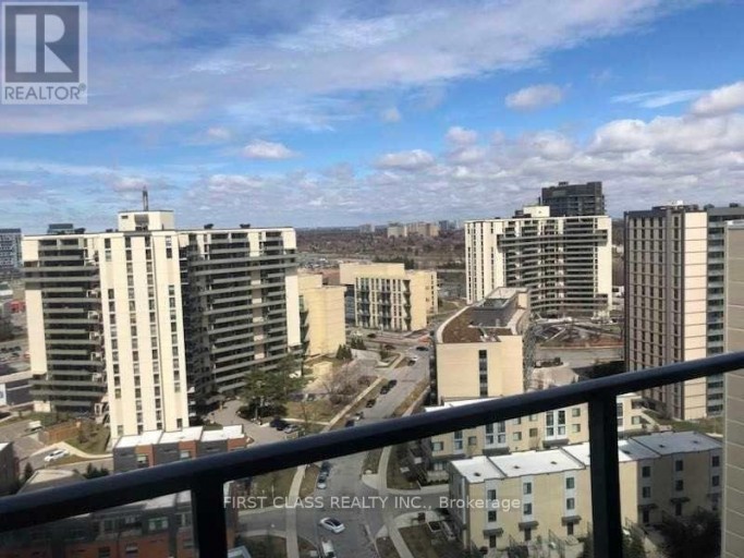 1609 - 56 FOREST MANOR ROAD, Toronto (Henry Farm), Ontario, M2J1M6