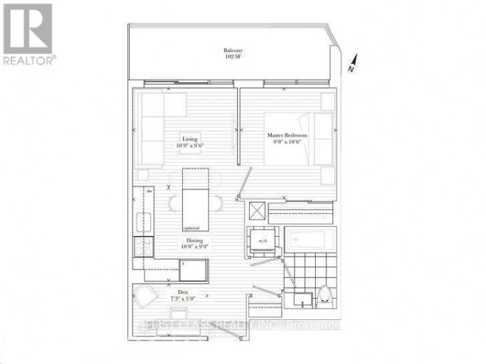 1609 - 56 FOREST MANOR ROAD, Toronto (Henry Farm), Ontario, M2J1M6
