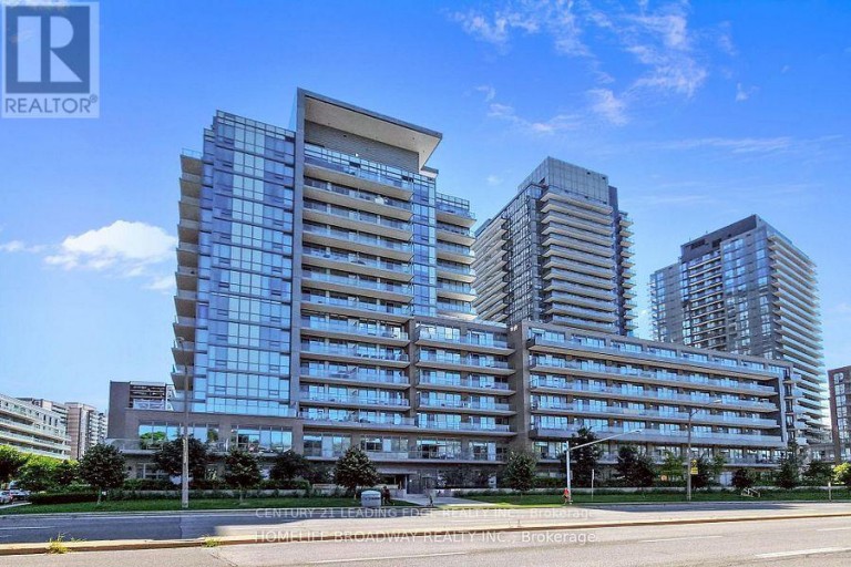 324 - 52 FOREST MANOR ROAD, Toronto (Henry Farm), Ontario, M2J0E2