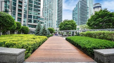 201 - 18 HARBOUR STREET Toronto (Waterfront Communities) Ontario photo 28