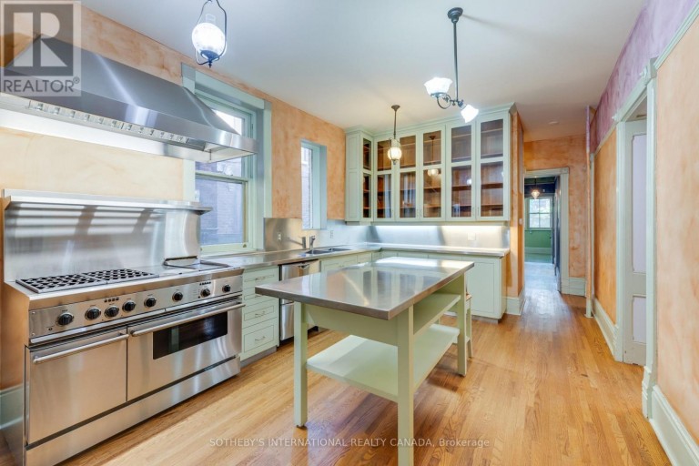 21 ROSE AVENUE, Toronto (Cabbagetown-South St. James Town), Ontario, M4X1N7