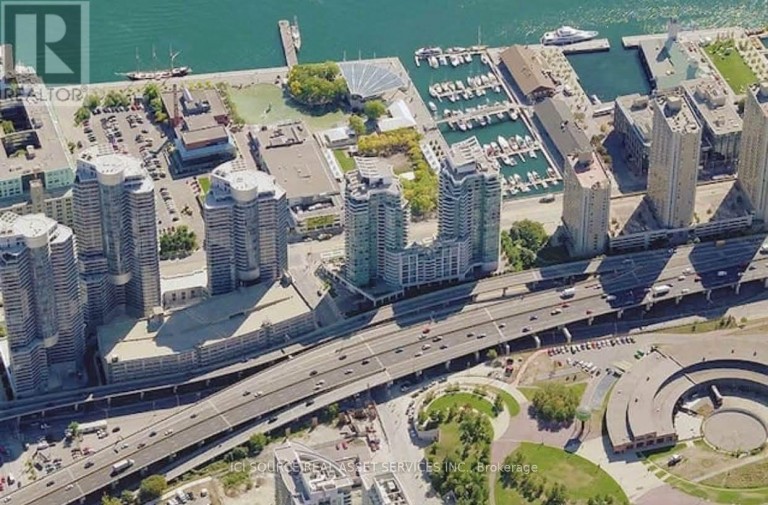 812 - 228 QUEENS QUAY W, Toronto (Waterfront Communities), Ontario, M5J2X1