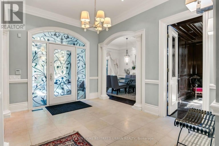 45 MATHERSFIELD DRIVE, Toronto (Rosedale-Moore Park), Ontario, M4W3W4
