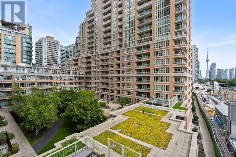606 - 85 EAST LIBERTY STREET, Toronto (Niagara), Ontario, M6K3R4