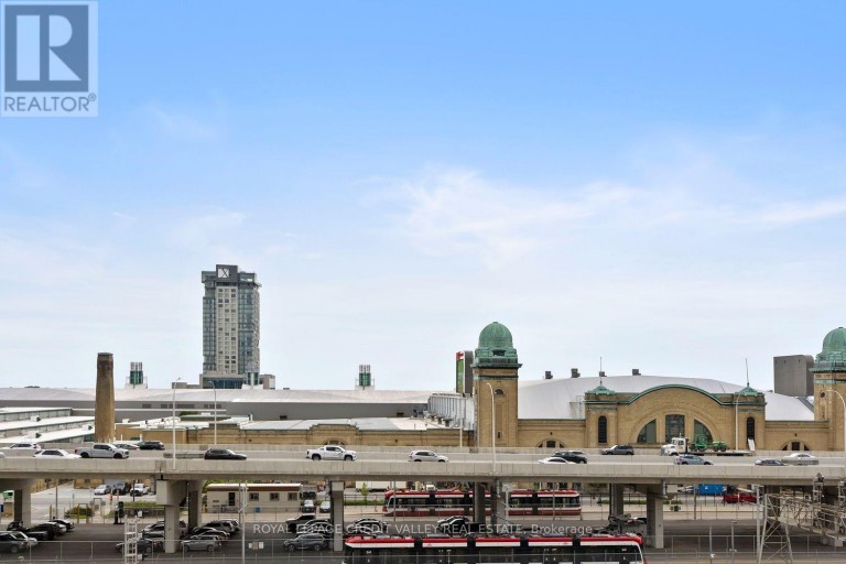 606 - 85 EAST LIBERTY STREET, Toronto (Niagara), Ontario, M6K3R4