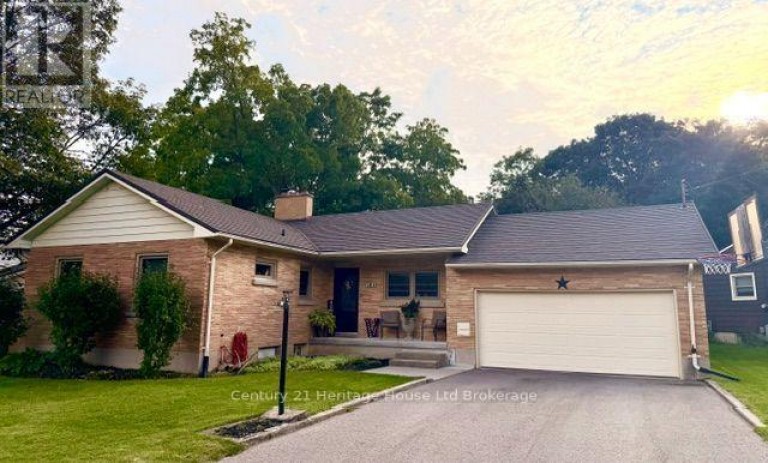 31 PARKWOOD DRIVE, Tillsonburg, Ontario, N4G2B7