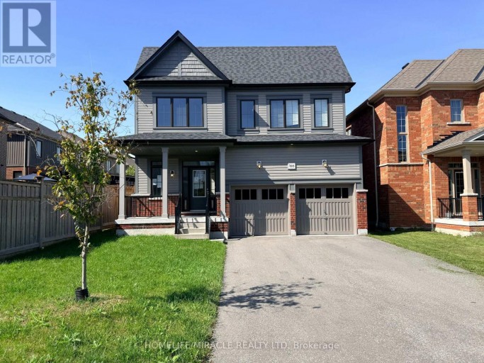 166 CROMBIE STREET, Clarington (Bowmanville), Ontario, L1C4A6