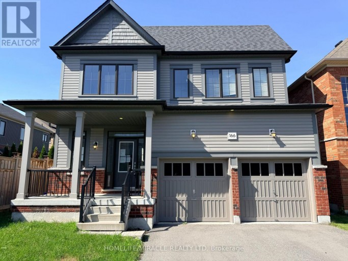 166 CROMBIE STREET, Clarington (Bowmanville), Ontario, L1C4A6