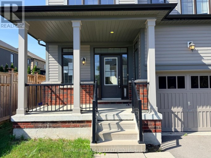 166 CROMBIE STREET, Clarington (Bowmanville), Ontario, L1C4A6