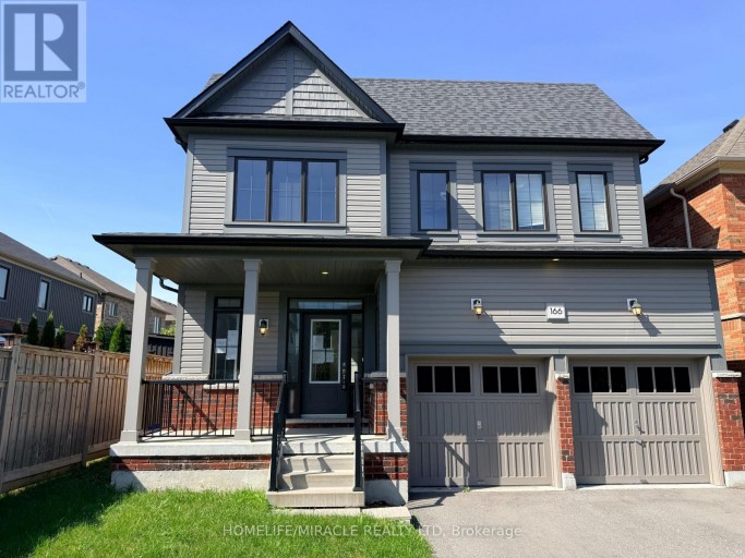 166 CROMBIE STREET, Clarington (Bowmanville), Ontario, L1C4A6