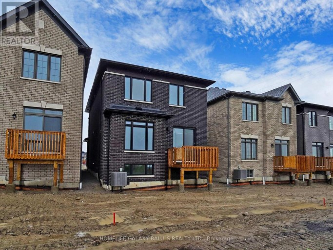 1127 ZIRCON MANOR, Pickering, Ontario, L1X0P7