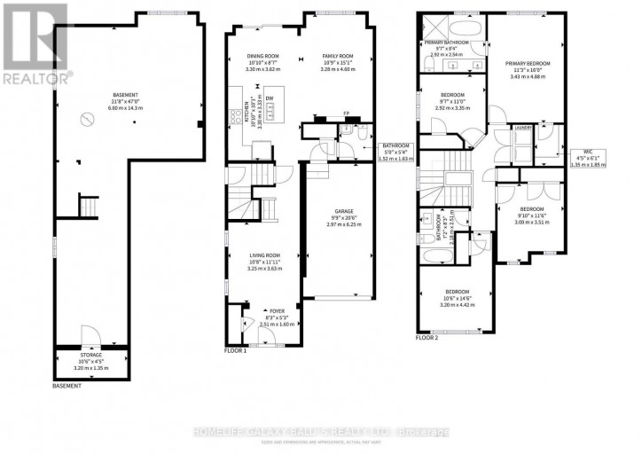 1127 ZIRCON MANOR, Pickering, Ontario, L1X0P7