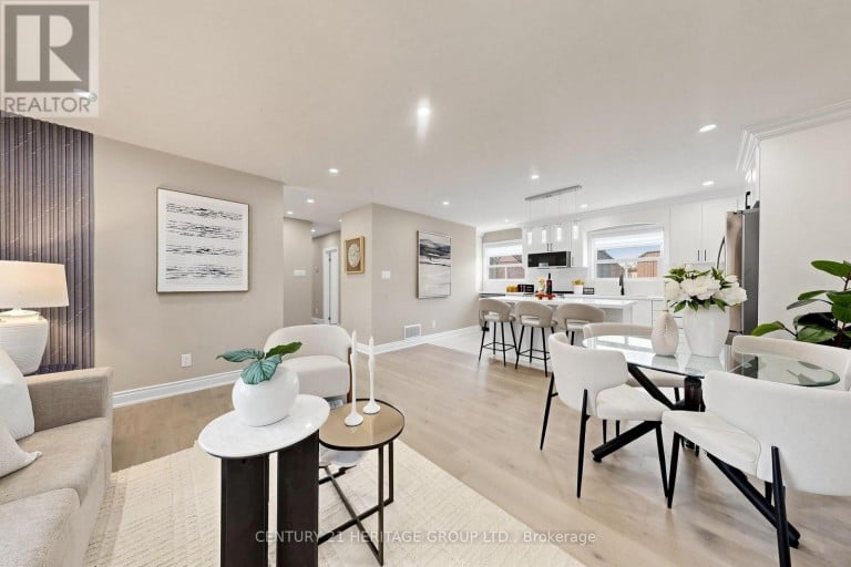 48 KECALA ROAD, Toronto (Dorset Park), Ontario, M1P1K6