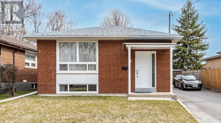 LOWER - 5 APPLEFIELD DRIVE, Toronto (Bendale), Ontario, M1P3X8