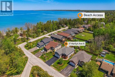 37 MARILYN AVENUE N Wasaga Beach Ontario photo 3