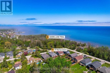 37 MARILYN AVENUE N Wasaga Beach Ontario photo 4