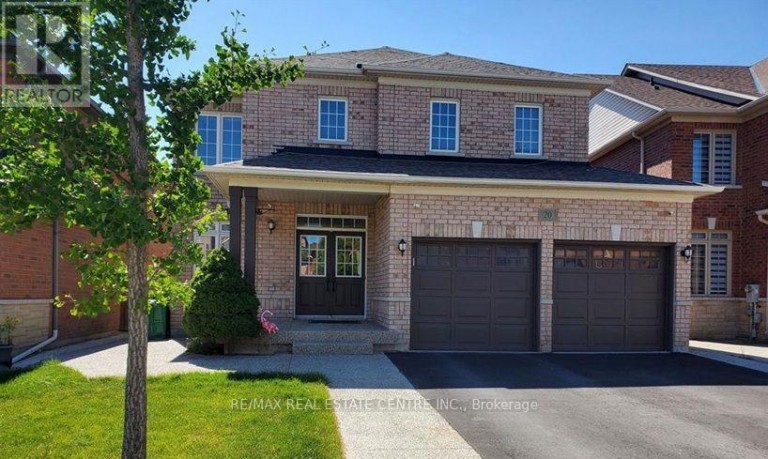 BSMT - 20 LAURENTIDE CRESCENT, Brampton (Vales of Castlemore North), Ontario, L6P1Y4