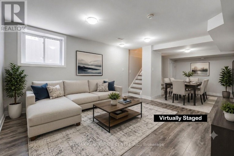 BSMT - 20 LAURENTIDE CRESCENT, Brampton (Vales of Castlemore North), Ontario, L6P1Y4