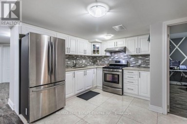 BSMT - 20 LAURENTIDE CRESCENT Brampton (Vales of Castlemore North) Ontario photo 5