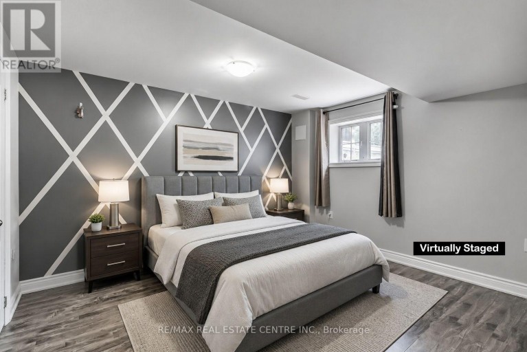 BSMT - 20 LAURENTIDE CRESCENT, Brampton (Vales of Castlemore North), Ontario, L6P1Y4