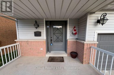 1220 KNIGHT TRAIL Milton (DE Dempsey) Ontario photo 2
