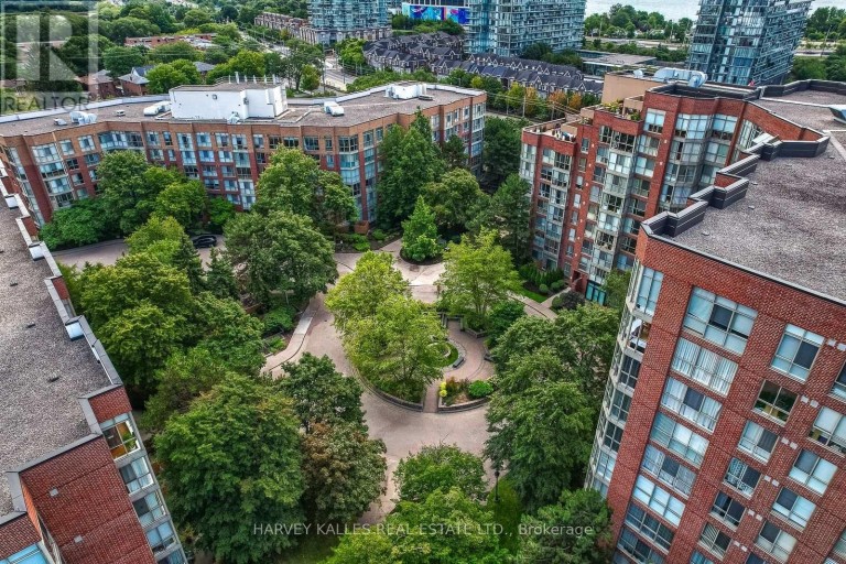 521 - 20 SOUTHPORT STREET, Toronto (High Park-Swansea), Ontario, M6S4Y8
