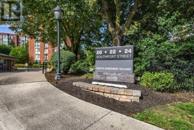 521 - 20 SOUTHPORT STREET Toronto (High Park-Swansea) Ontario photo 2