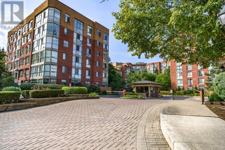 521 - 20 SOUTHPORT STREET, Toronto (High Park-Swansea), Ontario, M6S4Y8