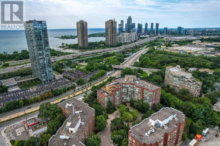 521 - 20 SOUTHPORT STREET, Toronto (High Park-Swansea), Ontario, M6S4Y8