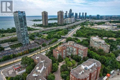 521 - 20 SOUTHPORT STREET Toronto (High Park-Swansea) Ontario photo 32