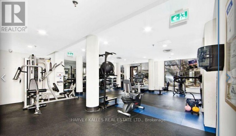 521 - 20 SOUTHPORT STREET, Toronto (High Park-Swansea), Ontario, M6S4Y8