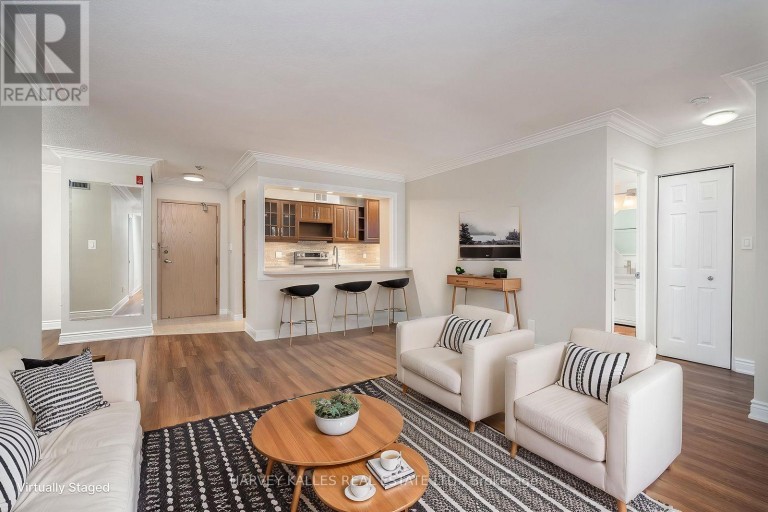 521 - 20 SOUTHPORT STREET, Toronto (High Park-Swansea), Ontario, M6S4Y8
