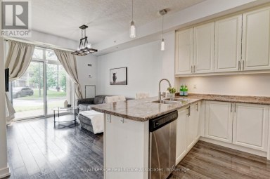 111 - 35 SOUTHSHORE CRESCENT Hamilton (Stoney Creek) Ontario photo 10