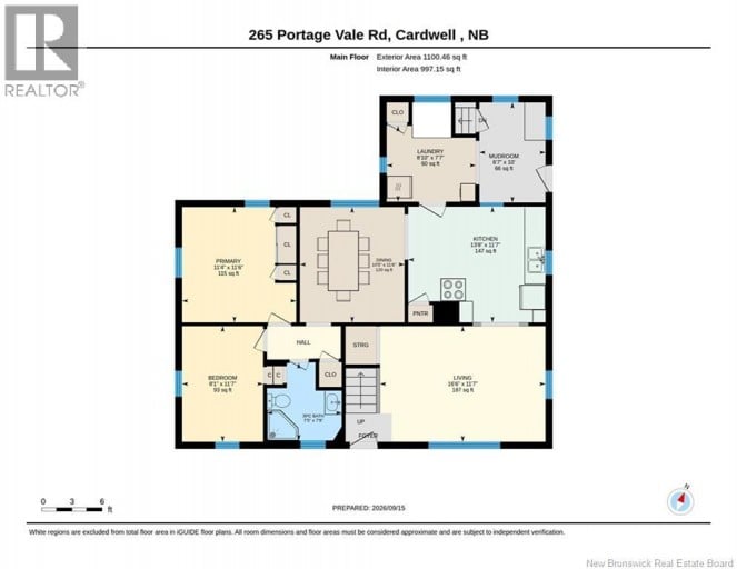 265 Portage Vale Road, Penobsquis, New Brunswick, E4G2X2