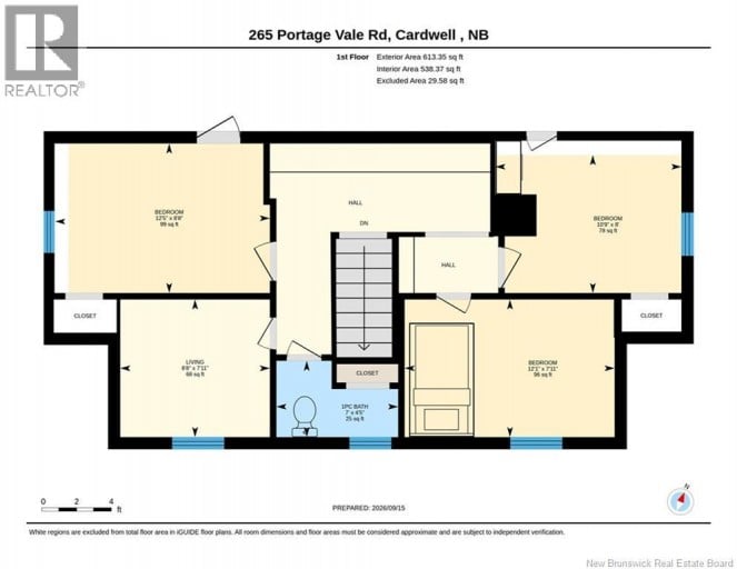 265 Portage Vale Road, Penobsquis, New Brunswick, E4G2X2