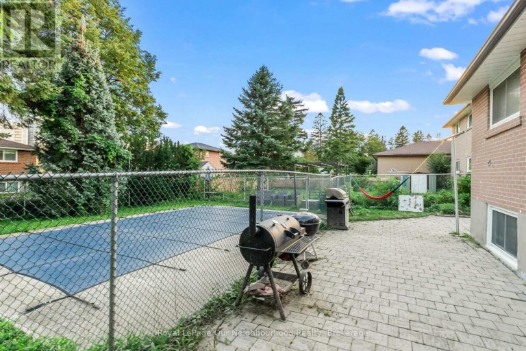 45 CHIPPER CRESCENT, Toronto (Eglinton East), Ontario, M1K4R4