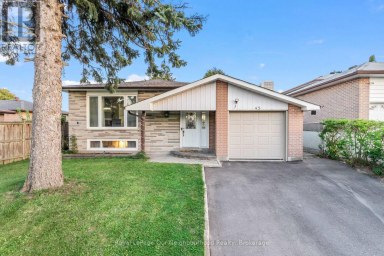 45 CHIPPER CRESCENT Toronto (Eglinton East) Ontario photo 2