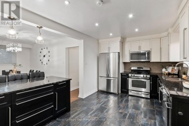 45 CHIPPER CRESCENT Toronto (Eglinton East) Ontario photo 5