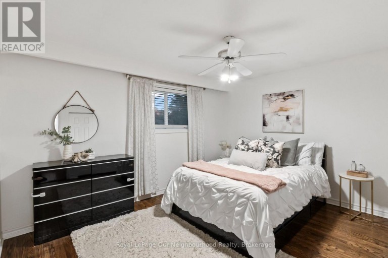 45 CHIPPER CRESCENT, Toronto (Eglinton East), Ontario, M1K4R4