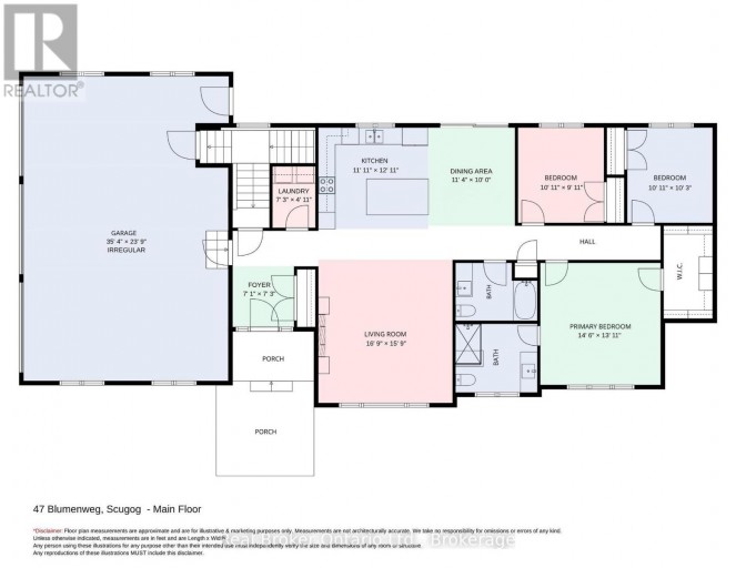 47 BLUMENWEG, Scugog, Ontario, L0B1B0